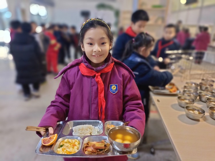 美好學(xué)校|歡樂(lè)今“宵”，共度美好“食”光